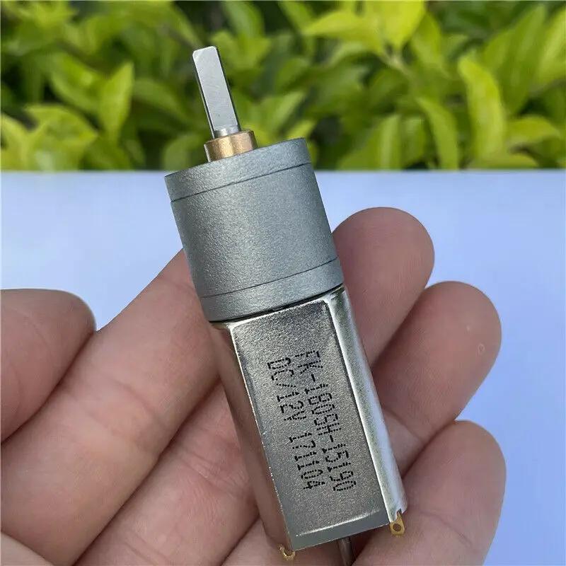 FK-180SH-15190 DC 3V-12V  ӵ 75RPM ũ    20mm ũ 